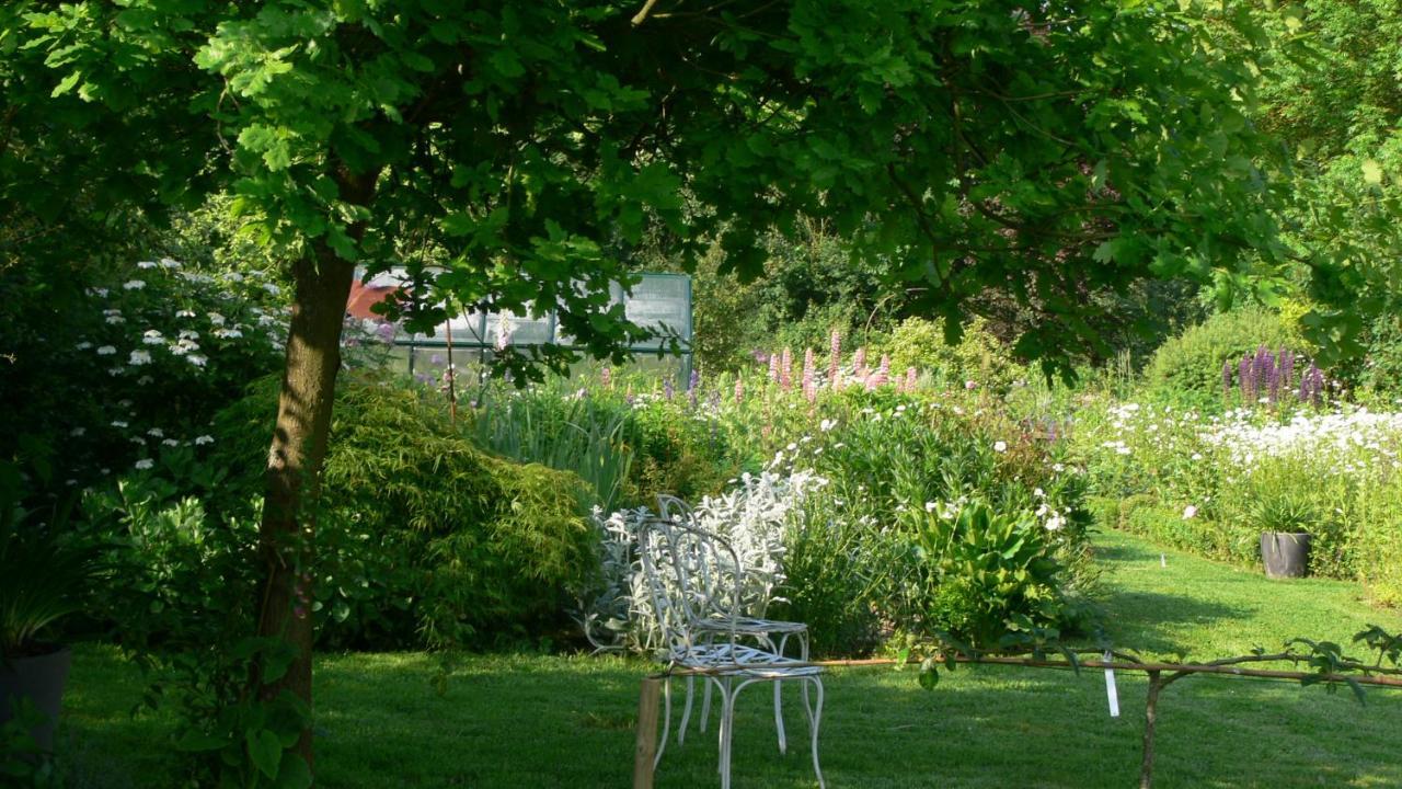 WillemanLe Jardin Du Rossignolアパートメント エクステリア 写真